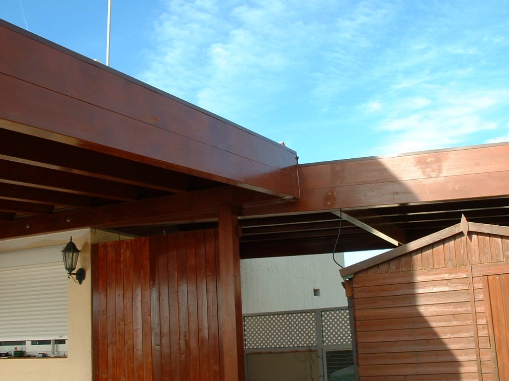 Madera Laminada - Maderas Marbella SL 2020