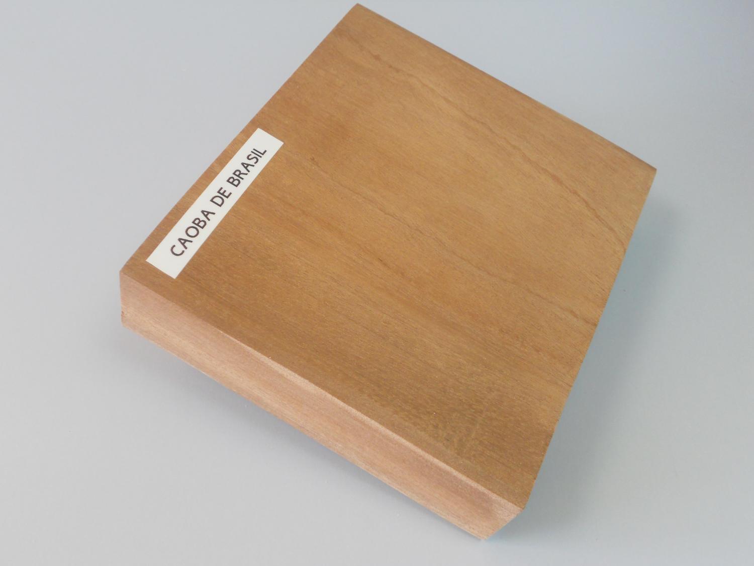 CAOBA DE BRASIL