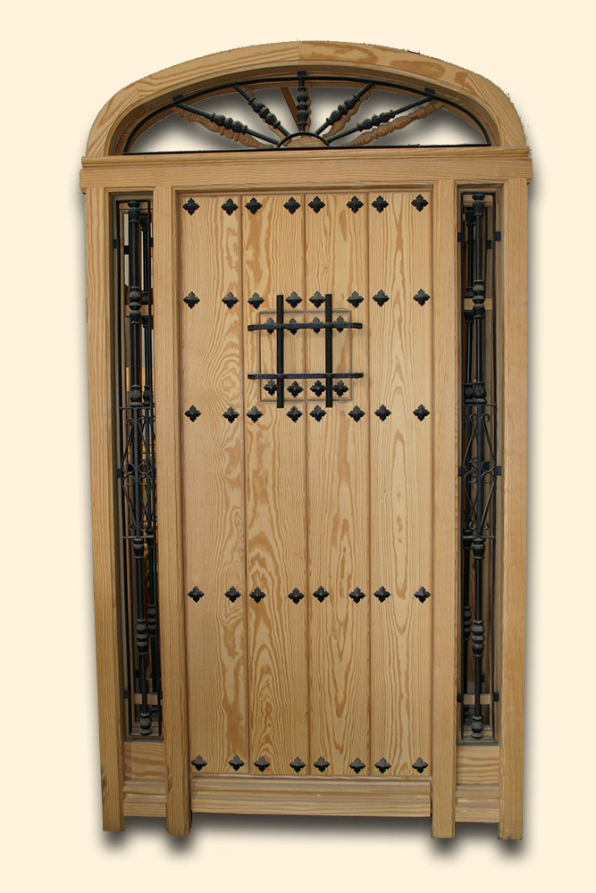 Puertas y complementos